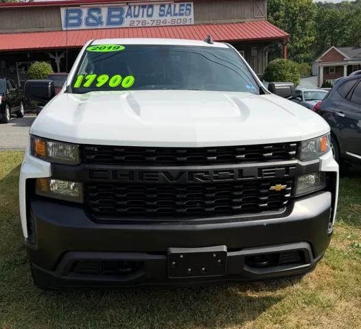 chevrolet silverado 1500 2019 3GCUYAEF9KG150135 image chevrolet silverado 1500 2019 3GCUYAEF9KG150135 image